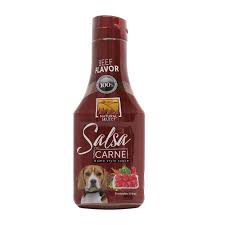SALSA CARNE PERRO